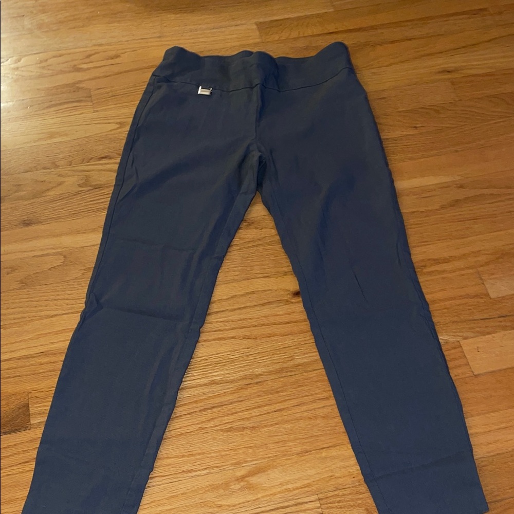 Alfani Dark Blue business pants